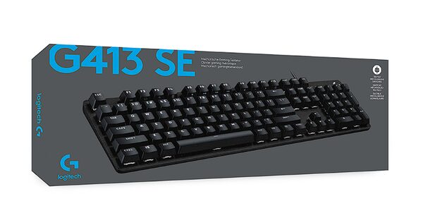 BÀN PHÍM CƠ LOGITECH G413 SE NEW - Hình ảnh 2