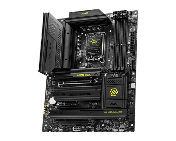 Bo mạch chủ MSI Z890 MAG TOMOHAWK WIFI DDR5 - Hình ảnh 3