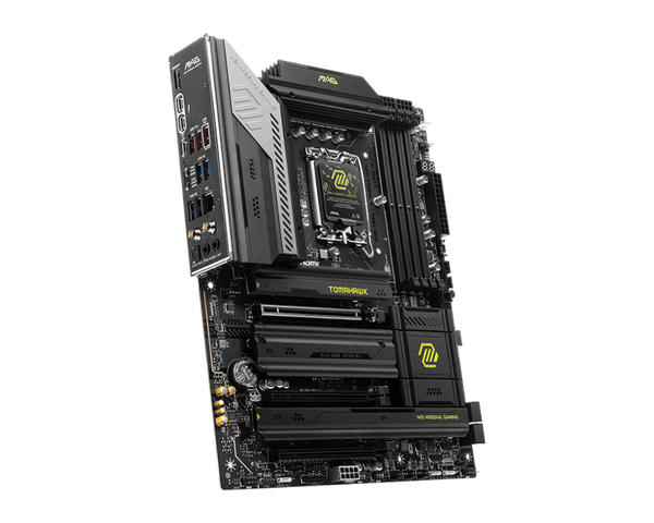Bo mạch chủ MSI Z890 MAG TOMOHAWK WIFI DDR5 - Hình ảnh 4