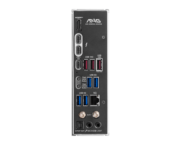 Bo mạch chủ MSI Z890 MAG TOMOHAWK WIFI DDR5 - Hình ảnh 5