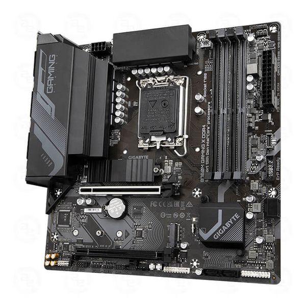 Bo mạch chủ GIGABYTE B760M AORUS ELITE D4 - Hình ảnh 4