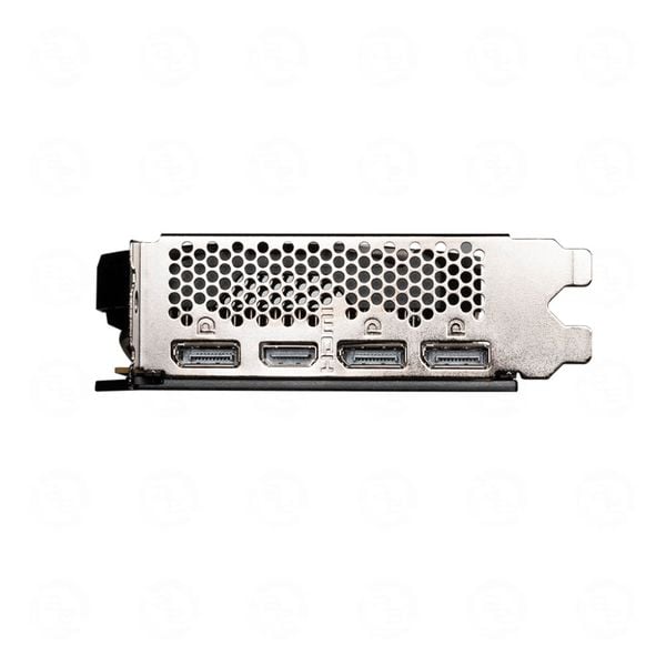 Card màn hình MSI GeForce RTX 4060 VENTUS 2X BLACK 8G OC - Hình ảnh 3