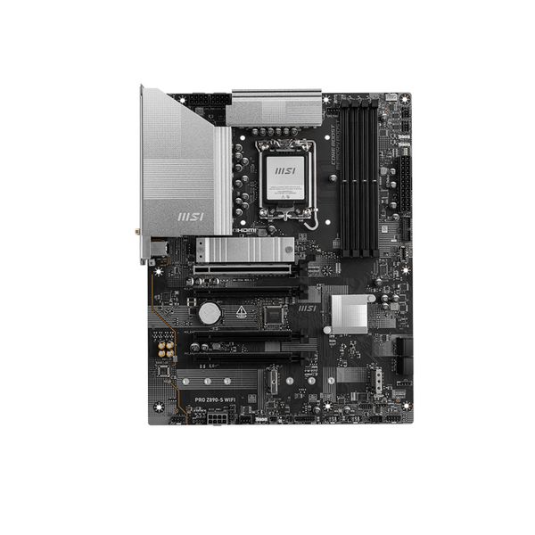 Bo mạch chủ MSI Z890-S PRO WIFI DDR5 - Hình ảnh 2