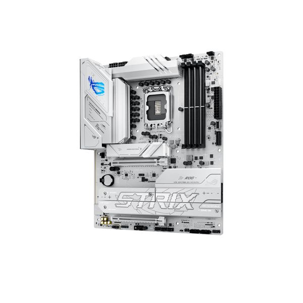 Bo mạch chủ Asus ROG STRIX B860-A GAMING WIFI DDR5 - Hình ảnh 3