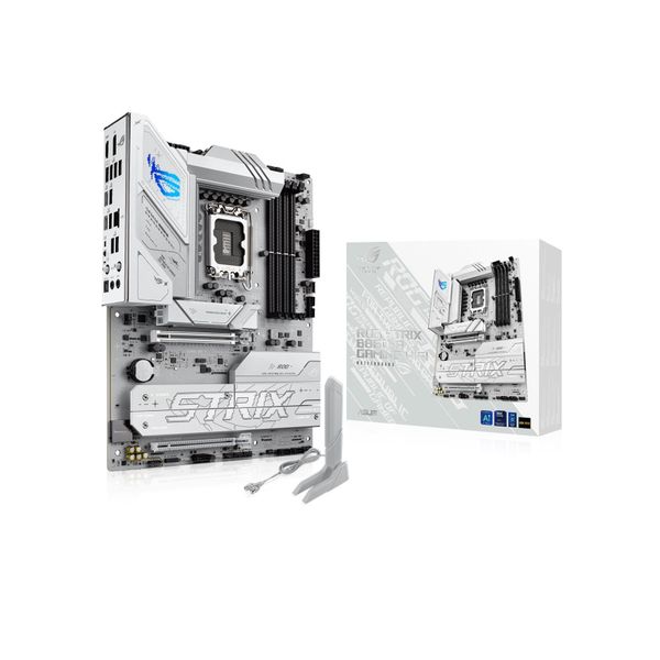 Bo mạch chủ Asus ROG STRIX B860-A GAMING WIFI DDR5