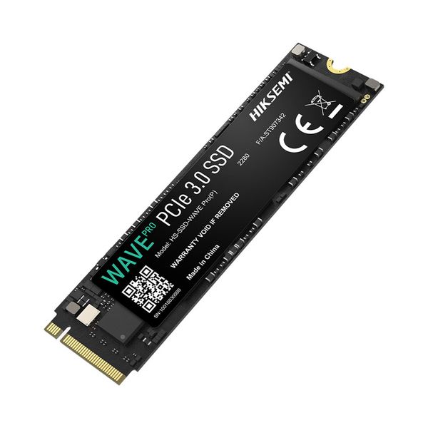 Ổ cứng SSD Hiksemi Wave 512GB M2 NVMe Gen 3 - Hình ảnh 3