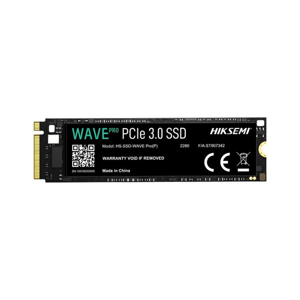 Ổ cứng SSD Hiksemi Wave 512GB M2 NVMe Gen 3 - Hình ảnh 2