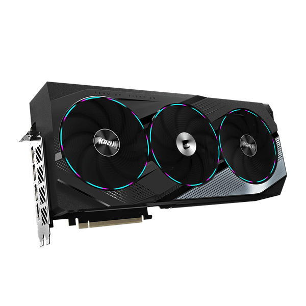 Card màn hình Gigabyte RTX 4070Ti 12GB DR6X Aorus Elite OC 3 Fan - Hình ảnh 5