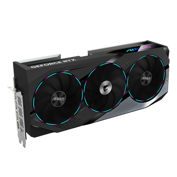 Card màn hình Gigabyte RTX 4070Ti 12GB DR6X Aorus Elite OC 3 Fan - Hình ảnh 6