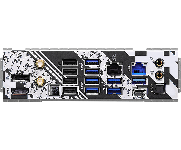 Bo mạch chủ ASROCK X670E STEEL LEGEND - Hình ảnh 2